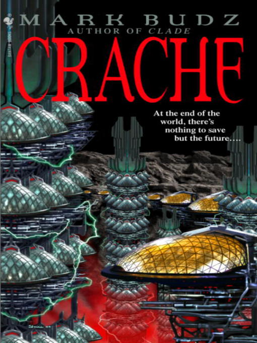 Title details for Crache by Mark Budz - Available